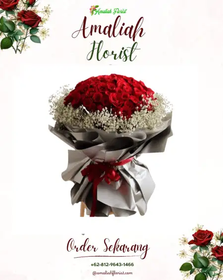 Buket Bunga Tobekgodang